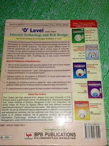 O Level Books Combo Two