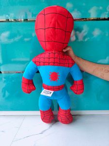 Big size Spider-Man Plush Toy Electronic