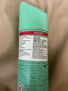 Schwarzkopf Taft Volume Hair Spray
