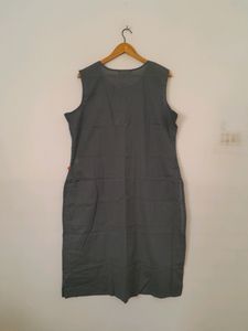 Grey Casual Kurta (Women's)