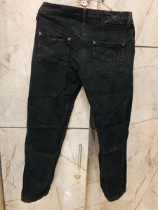 Luigi Milano Dark Wash Jeans