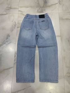 unisex baggy jeans