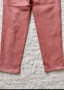 Vintage Lee High-Waisted Jeans