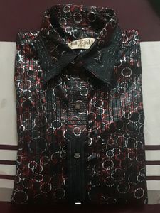 Party Wear Multi Color Shirt For Sale