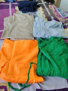 Ethnic Indian Clothing Bundle 4 leging