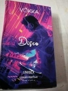 Vokka Disco Unisex Luxury Perfume