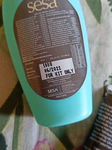 Sesa Hair Spa Kit