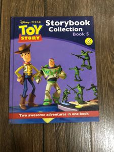 Disney Pixar’s Toy story story book collection