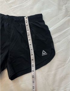 Reebok Black Athletic Shorts
