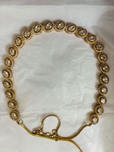 Rose Gold Neckpiece