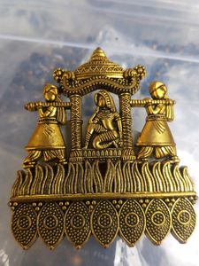 Traditional Temple Pendent