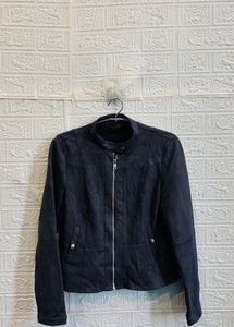 🇺🇸 Vero Moda imported Suede Jacket
