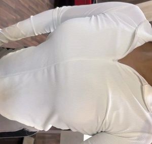 White Long Sleeve T-shirt