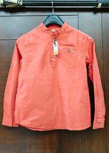 Boyz Coral Kurta