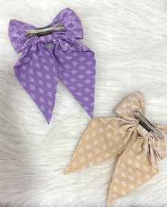 Elegant Bow Hair Clips - Set of 2