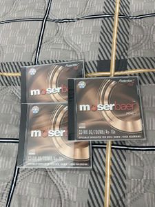 Moserbaer PRO CD-RW 80/700MB Rewritable
