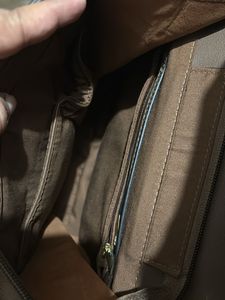 Stylish Brown Backpack