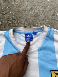 Orignal Adidas Argentina Jersey