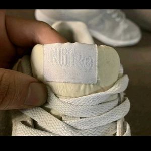 Stylish Beige Suede Sneakers
