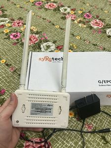 Syrotech Wifi setup