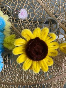 4 pieces Brand New Unique KeyChains