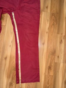 Dockers Red Chinos - Men's Pants