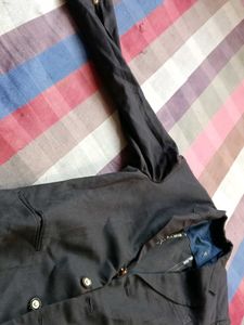 Men's Black Jacket