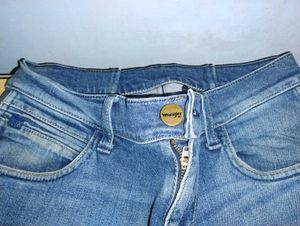 🎀Classic Blue Denim Jeans🎀