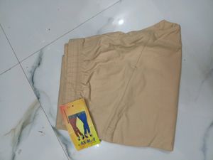 Beige Leggings - Comfortable &amp; Versatile