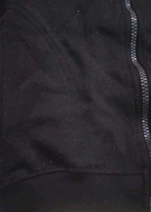 Black jacket for men