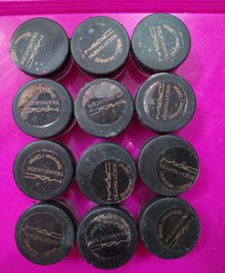 MAC Translucide Shimmer/Glitter Lot