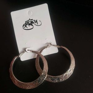 Elegant Hoop Earrings
