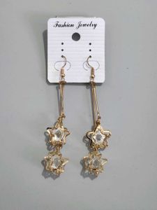 Combo Drop Earrings