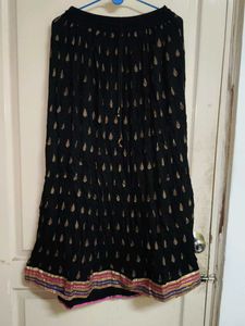 Navratri skirt