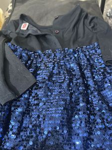 Sparkly Unicorn Dress