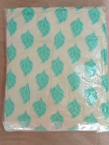 Beautiful Printed Suit Material with dupatta set
