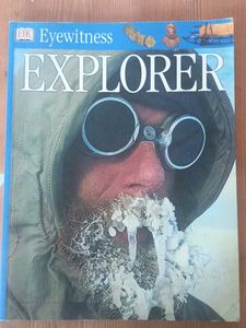 DK Eyewitness Explorer Book