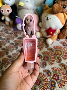 Cute Watermelon Hand Sanitizer/keys Holder