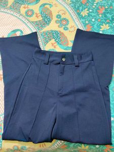 kotty blue trouser
