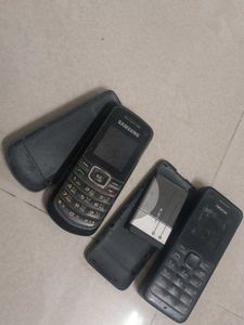Samsung &amp; Nokia not working phone
