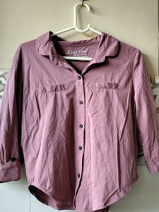 Crop Shirt