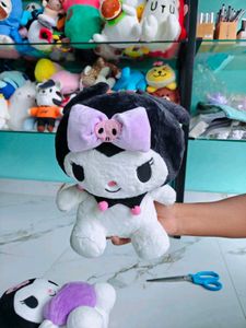 Cute Kuromi Plush Toy