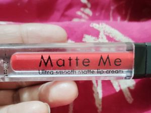 Ultra Smooth Matte Lip Cream