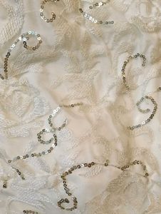 Elegant Embroidered Blouse