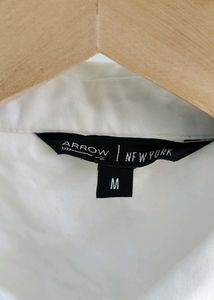 Arrow Formal White Shirt (Women)