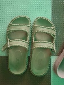 Stylish Rope Detail Sandals