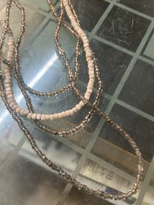 Layered Beaded Necklace