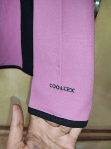 COOLEEX Unisex Sports T-Shirt || S || Mauve