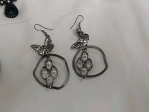 Assorted Earrings - Bundle of 3 Pairs