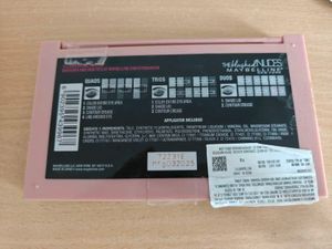 Maybelline The Blushed Nudes Eyeshadow Palette